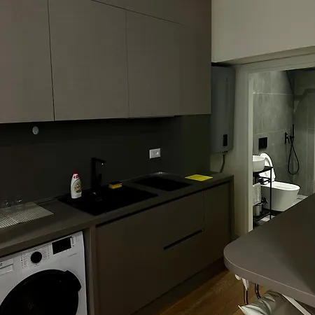Flat Apartment